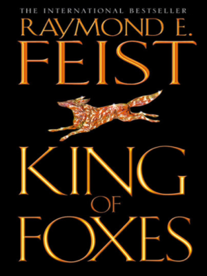 cover image of King of Foxes